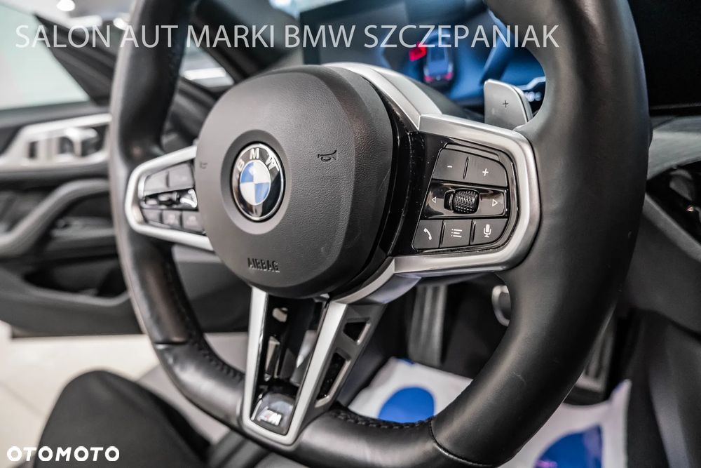 BMW Seria 4 420d xDrive M Sport sport - 17