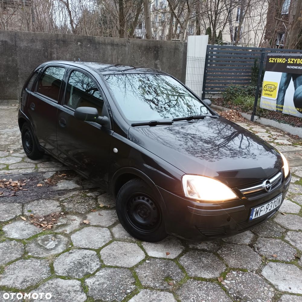 Opel Corsa 1.0 12V Enjoy - 1