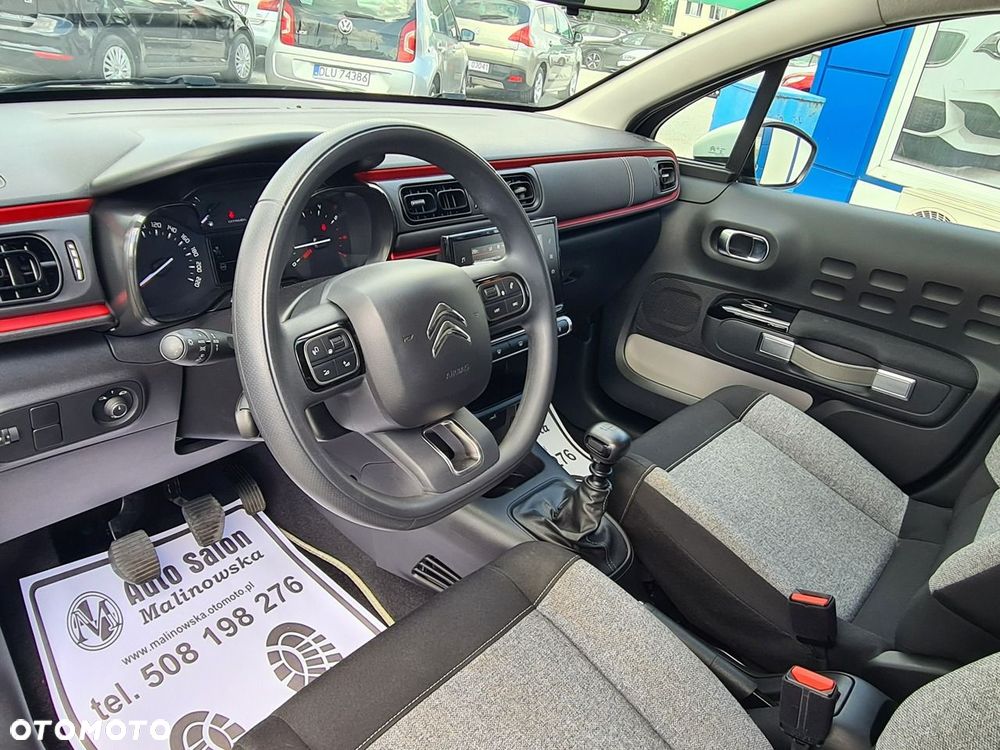 Citroën C3 1.2 PureTech C-Series - 20