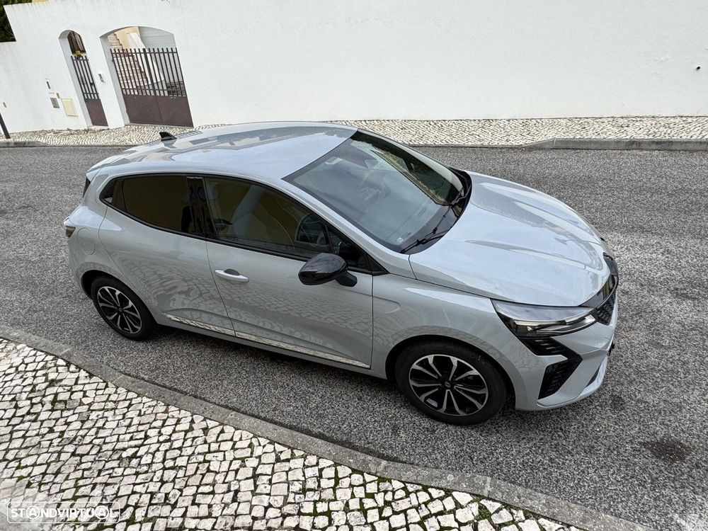 Renault Clio 1.0 TCe Techno Bi-Fuel - 3