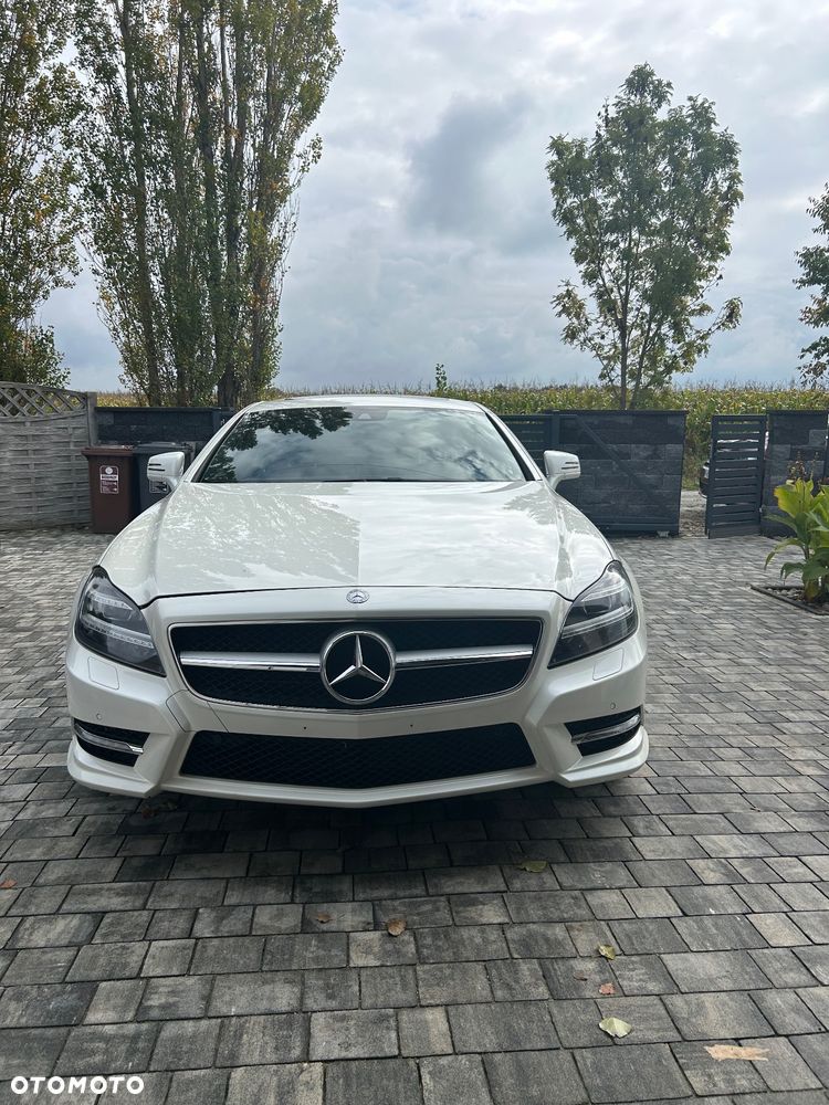 Mercedes-Benz CLS 500 4Matic 7G-TRONIC - 5