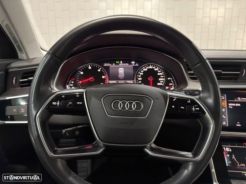 Audi A6 Avant 40 TDI Design S tronic - 16