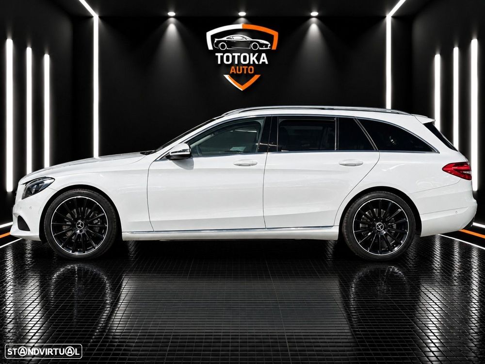Mercedes-Benz C 220 (BlueTEC) d Station Avantgarde - 3