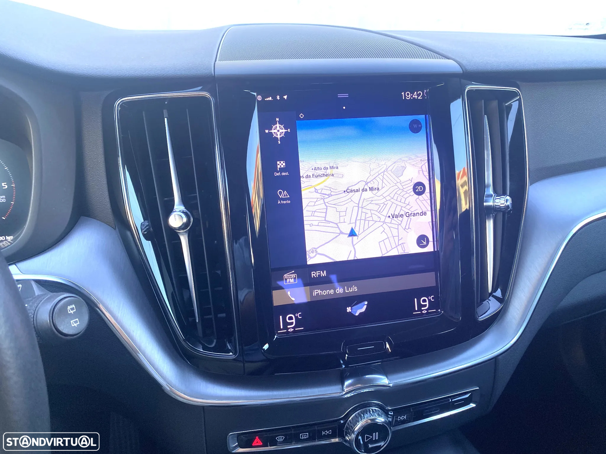 Volvo XC 60 2.0 D4 Momentum Plus - 17