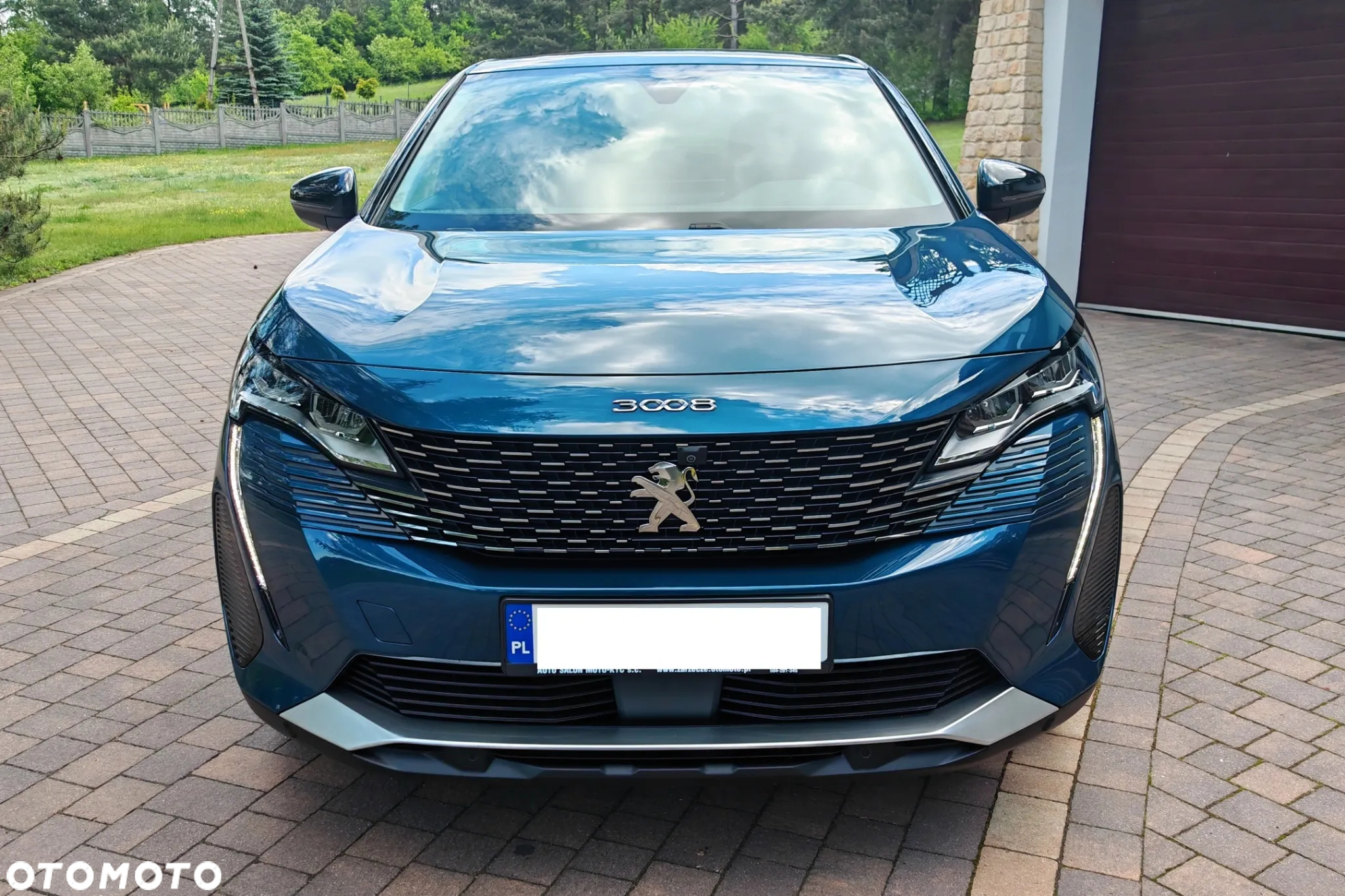Peugeot 3008 1.2 PureTech Allure Pack S&S EAT8 - 8