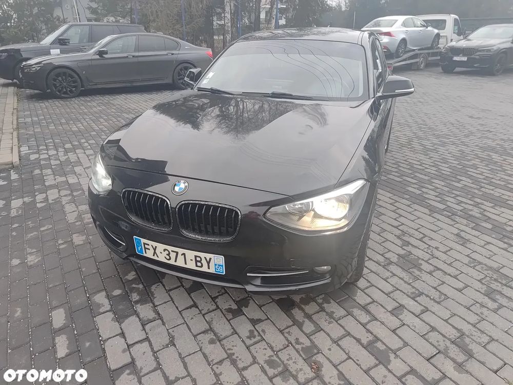 BMW Seria 1 - 3