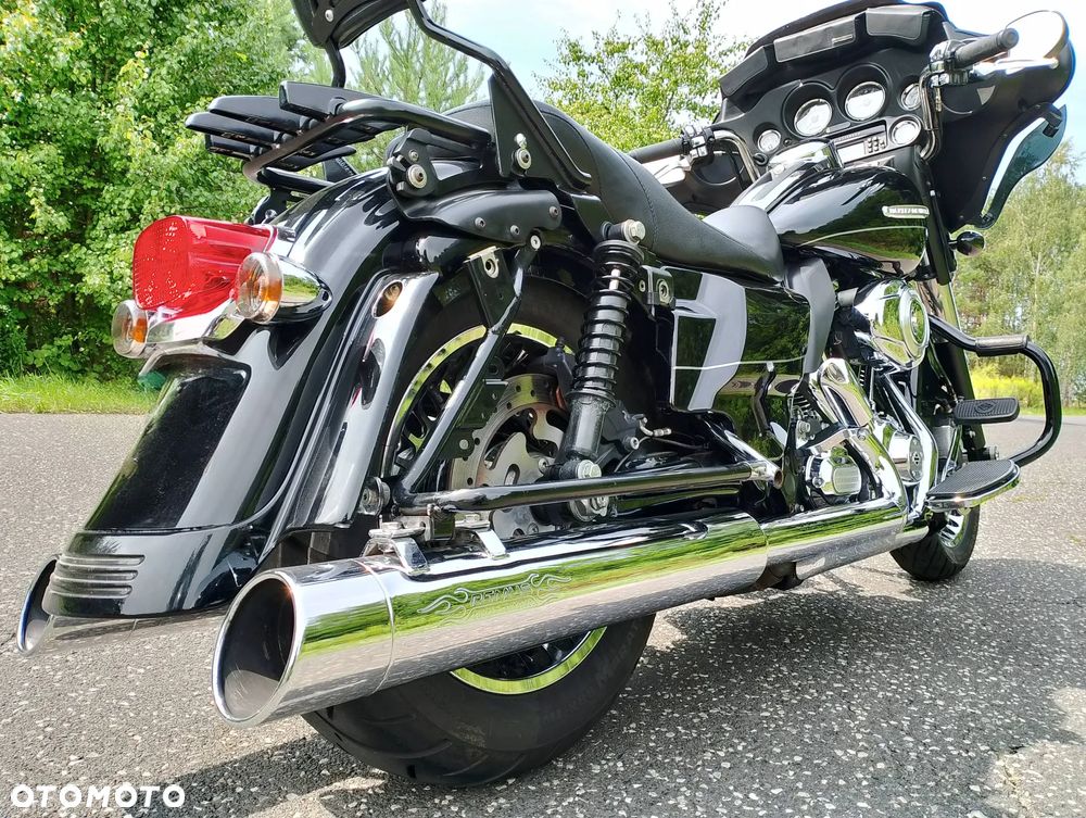 Harley-Davidson Electra - 8