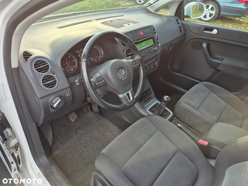 Volkswagen Golf Plus 1.6 TDI DPF Comfortline - 26