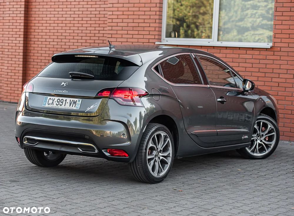 Citroën DS4 2.0 HDi SportChic - 17