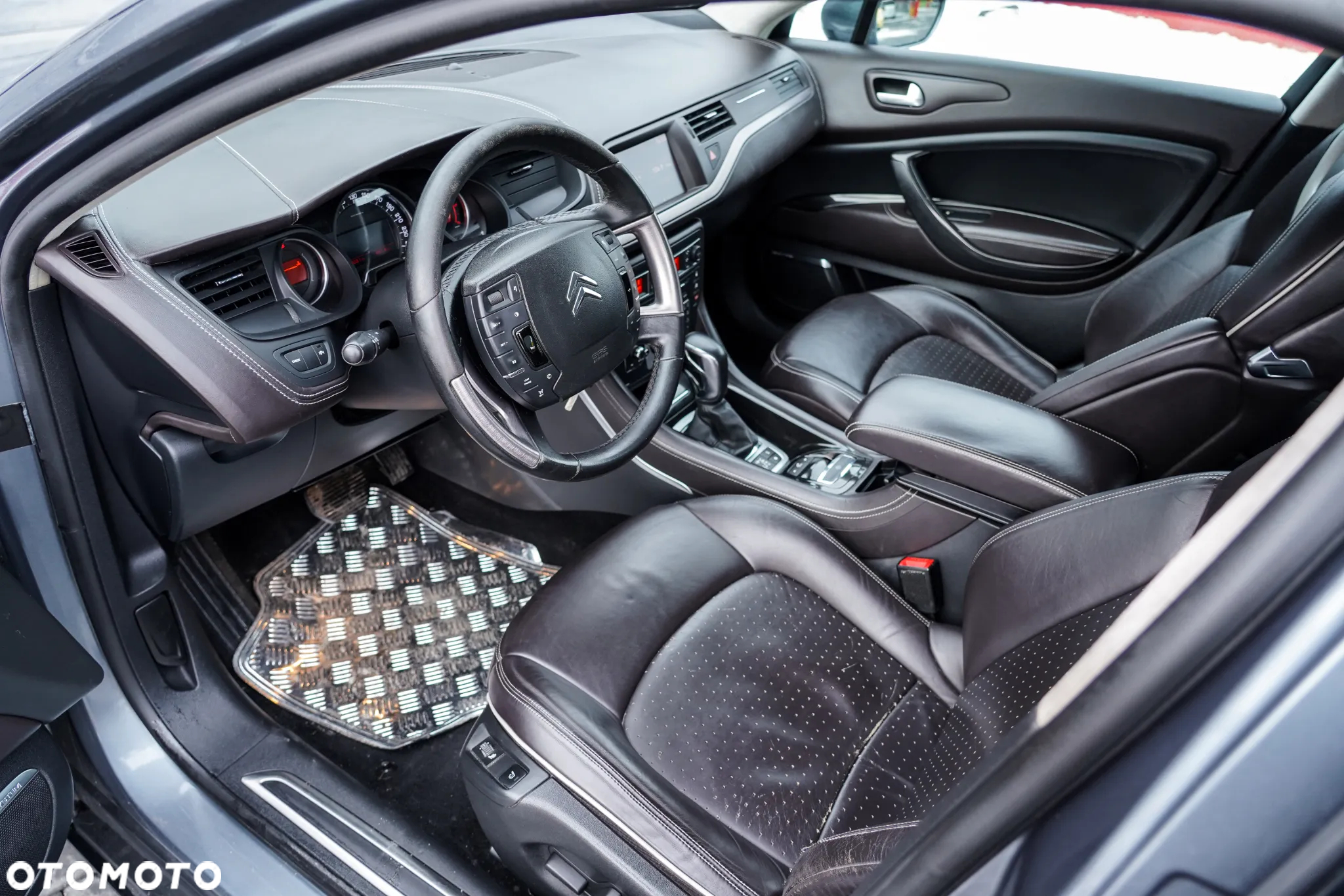 Citroën C5 3.0 HDi V6 Exclusive - 21