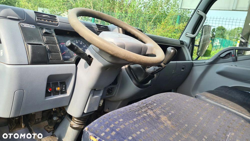 Mitsubishi Canter Fuso - 13