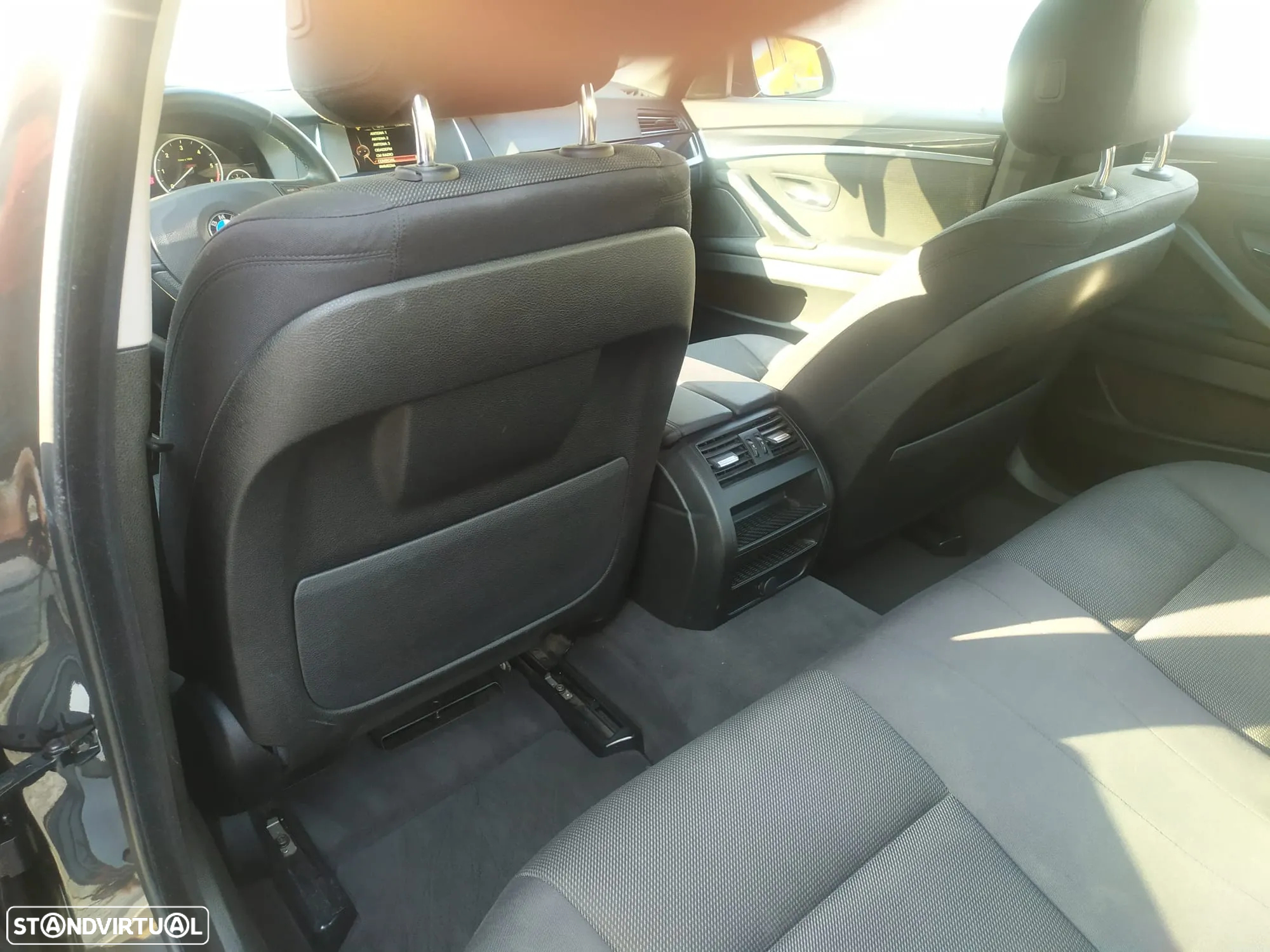 BMW 520 d Line Luxury - 16