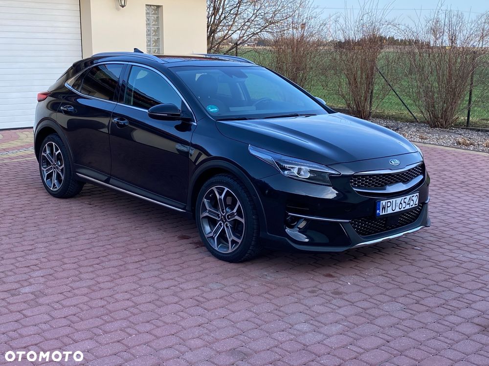 Kia XCeed 1.6 T-GDI OPF DCT7 PLATINUM - 4