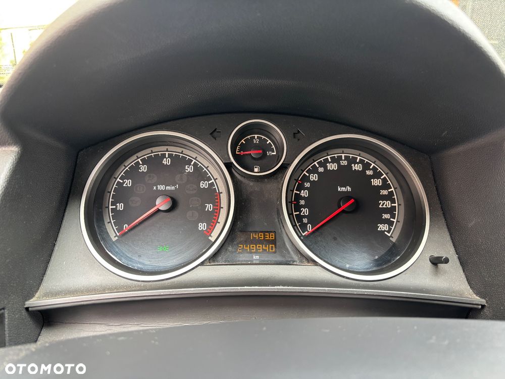 Opel Astra 2.0 T Sport - 7