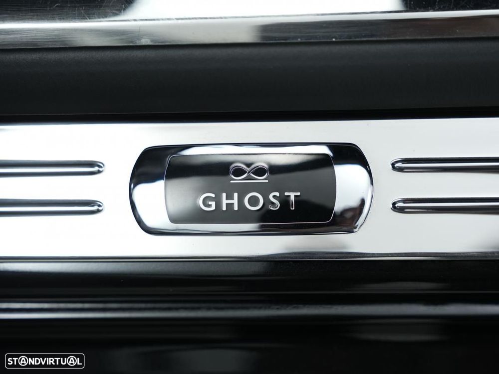 Rolls Royce Ghost Black Badge - 9