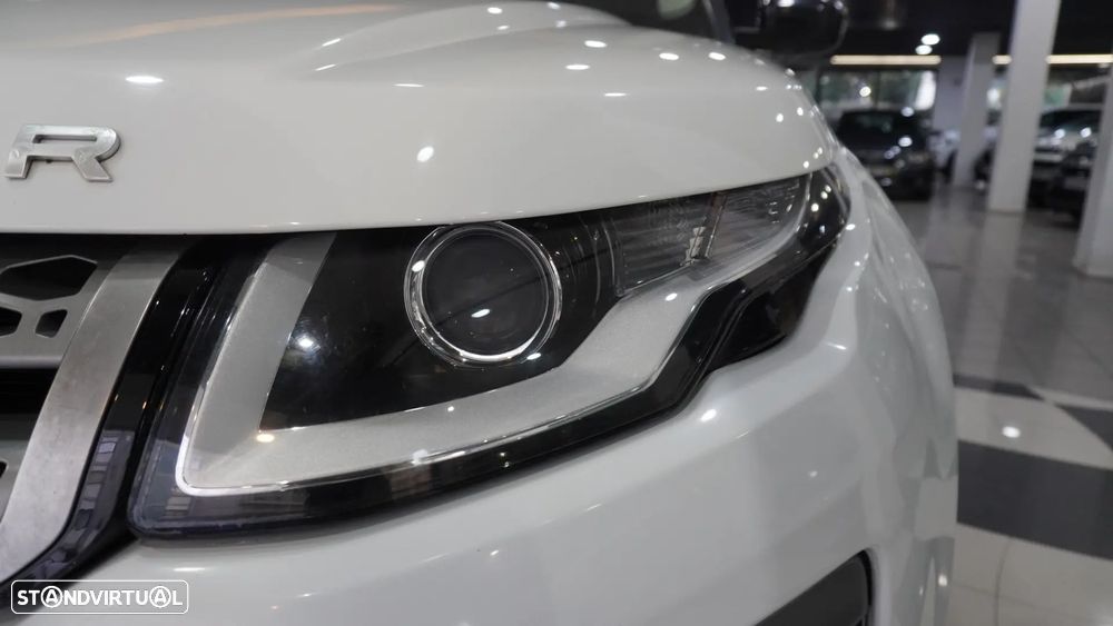 Land Rover Range Rover Evoque TD4 SE Dynamic - 5