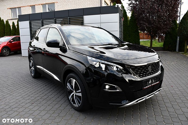 Peugeot 3008 THP 165 EAT6 Stop & Start Allure - 28