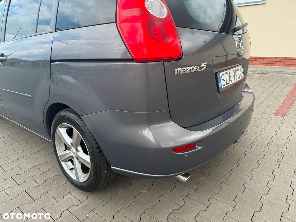 Mazda 5 1.8 Exclusive - 24
