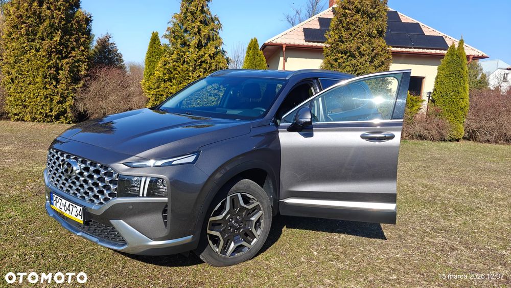 Hyundai Santa Fe - 6