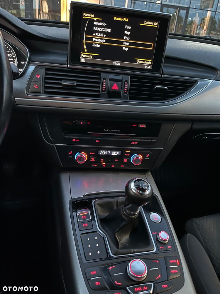 Audi A6 Avant 2.0 TDI - 16
