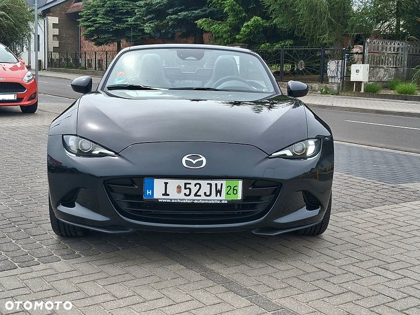 Mazda MX-5 SKYACTIV-G 131 Sports-Line - 2