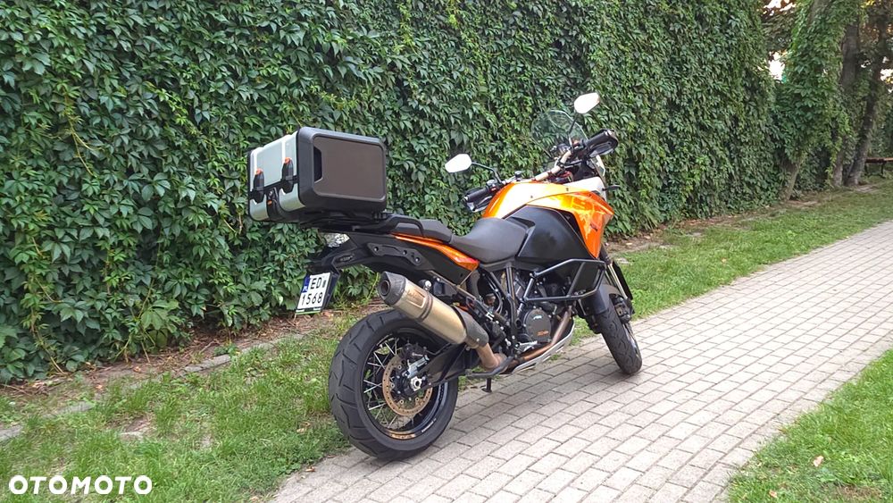 KTM Adventure - 6