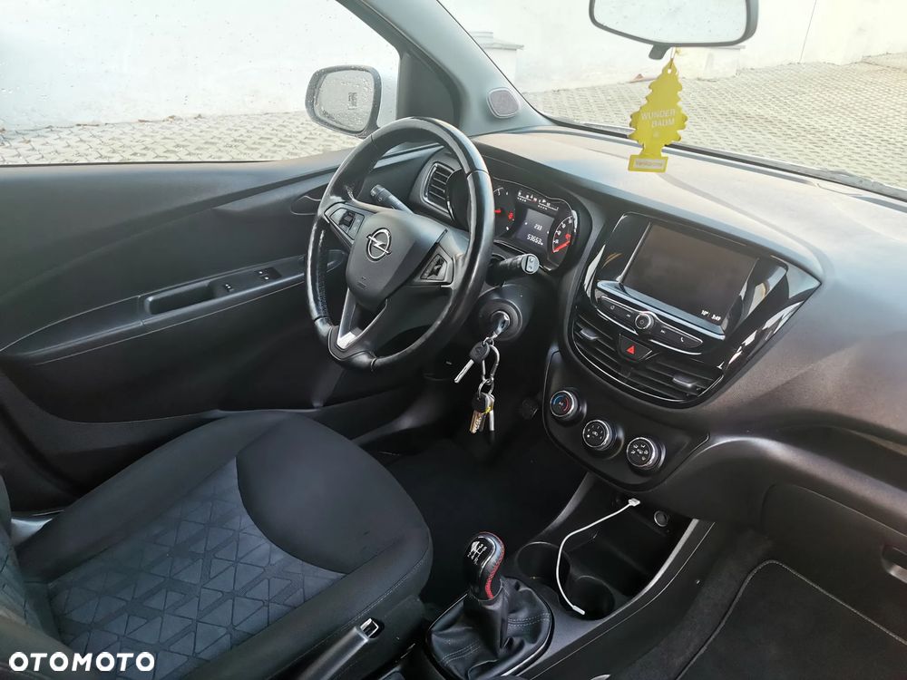 Opel Karl 1.0 Essentia - 13
