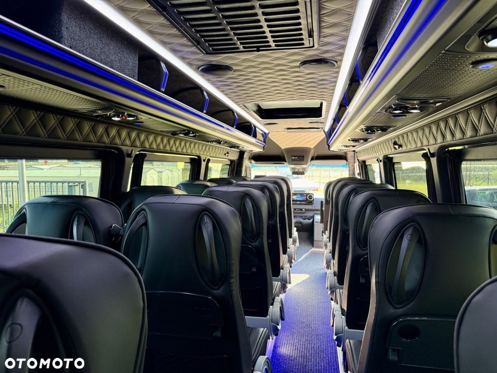 Mercedes-Benz Sprinter 519 Tourist Line GSR II - 21