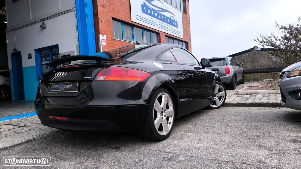 Audi TT Coupé 2.0 TFSI S-line - 3