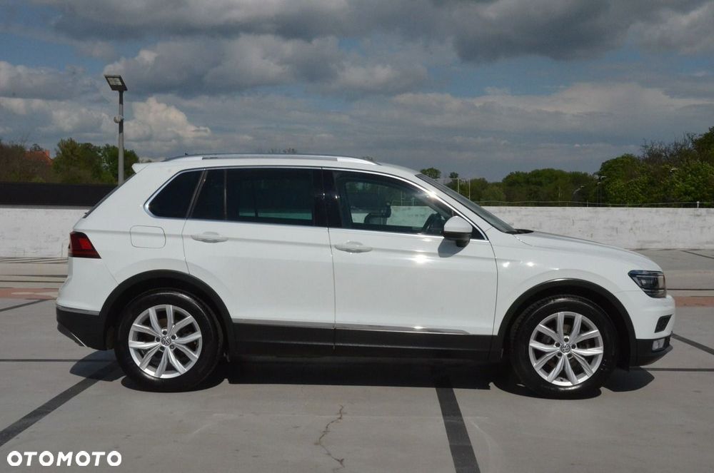 Volkswagen Tiguan 1.4 TSI BMT ACT Highline DSG - 9