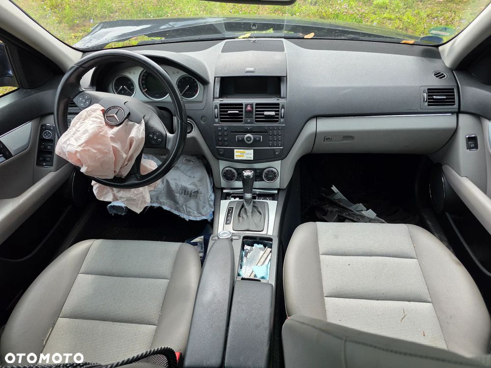 Mercedes-Benz Klasa C 180 Kompressor Automatik Avantgarde - 5