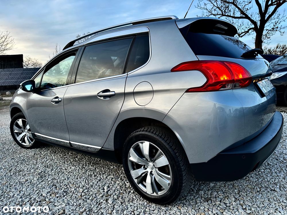 Peugeot 2008 120 VTI Business-Line - 4