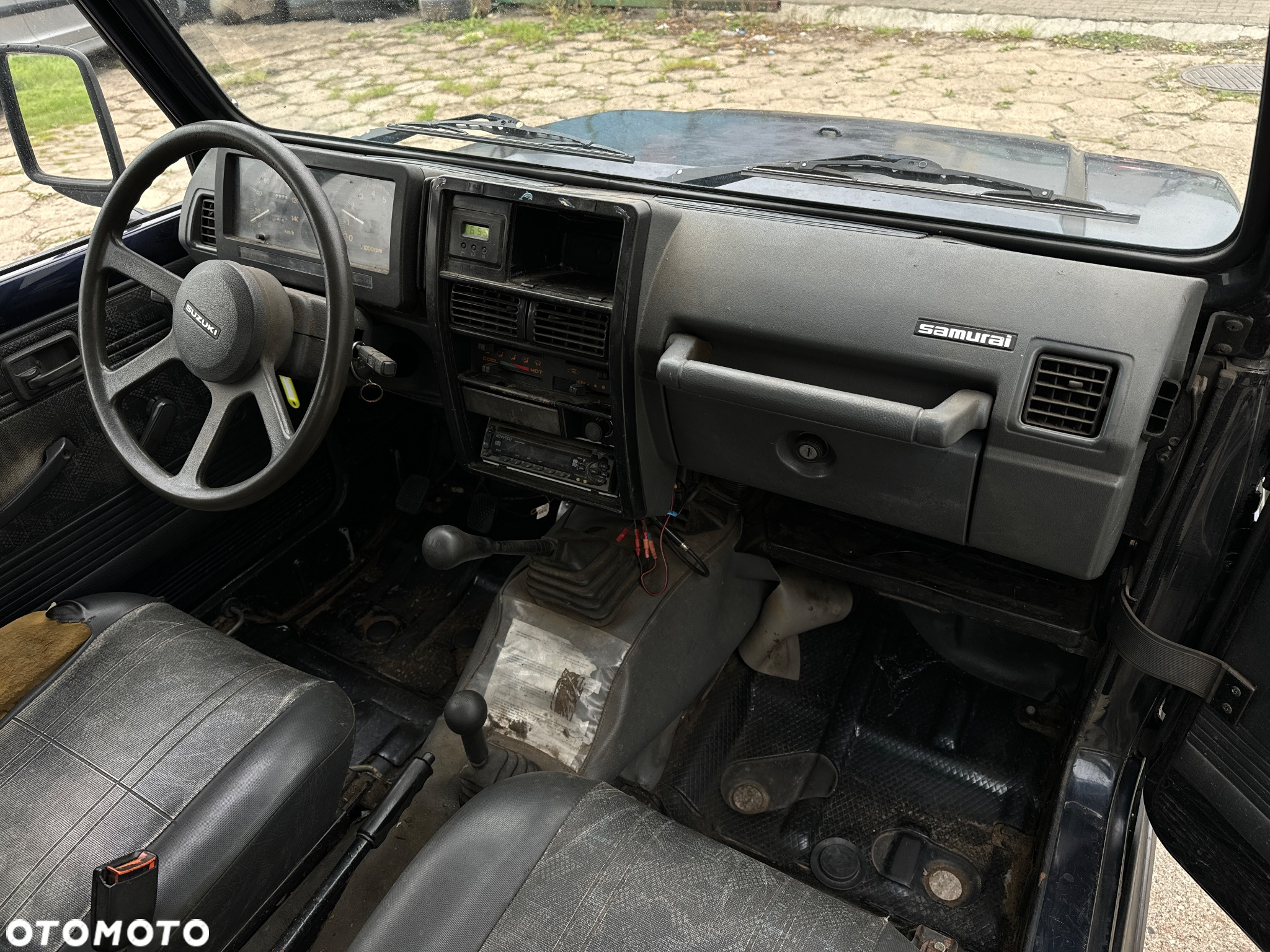 Suzuki Samurai 1.3 JX - 6