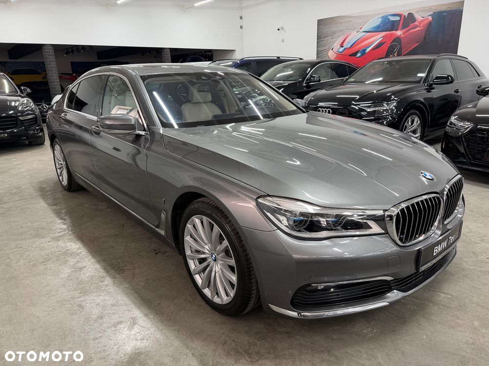 BMW Seria 7 - 5