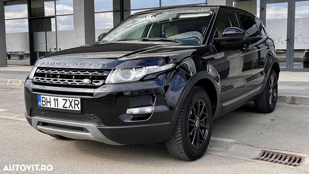Land Rover Range Rover Evoque - 2