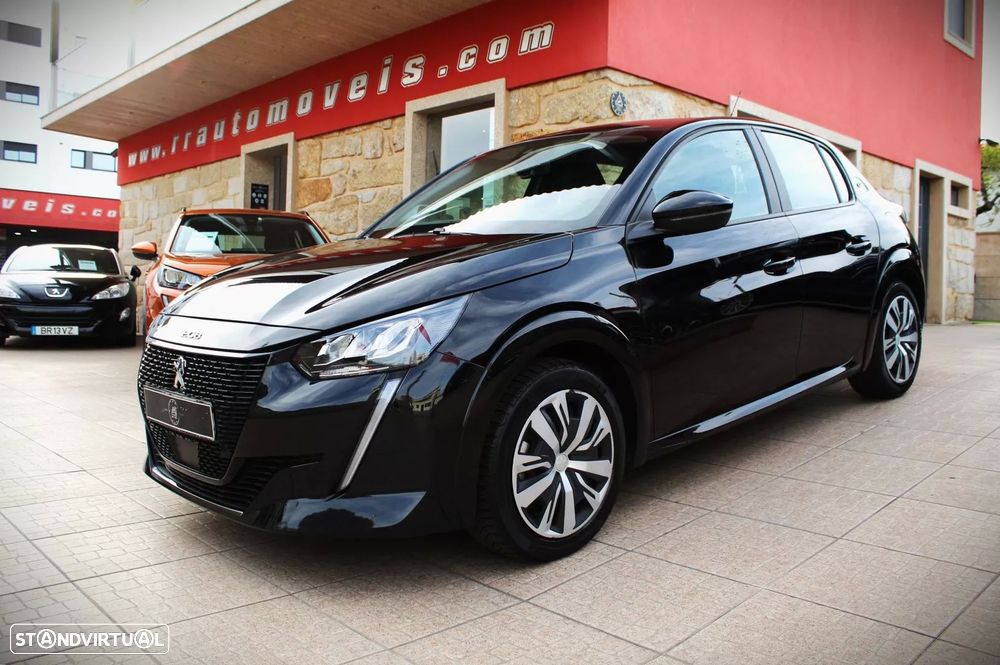 Peugeot e-208 50 kWh Active - 1