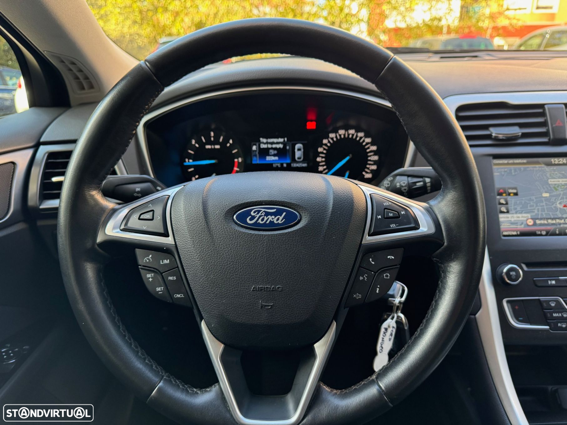 Ford Mondeo 1.5 TDCi Titanium - 11