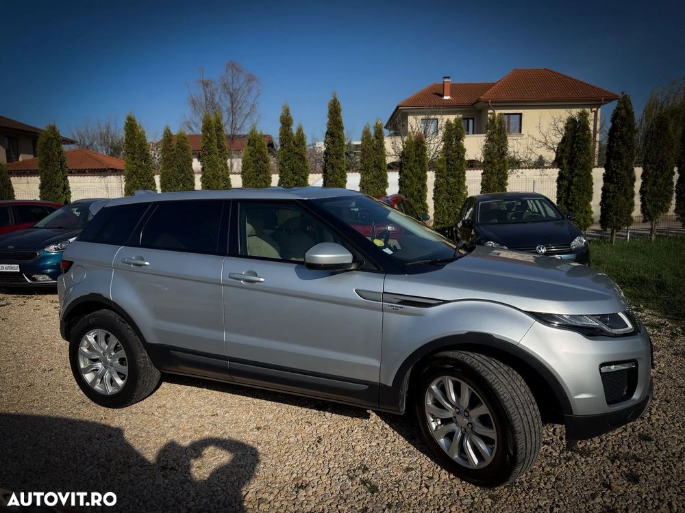 Land Rover Range Rover Evoque 2.0 D150 R-Dynamic SE - 5