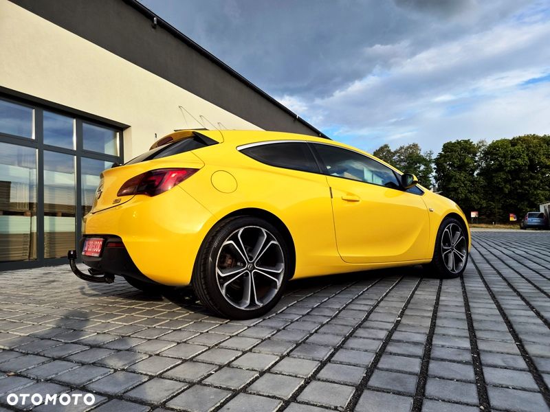 Opel Astra 1.6 T Sport - 9