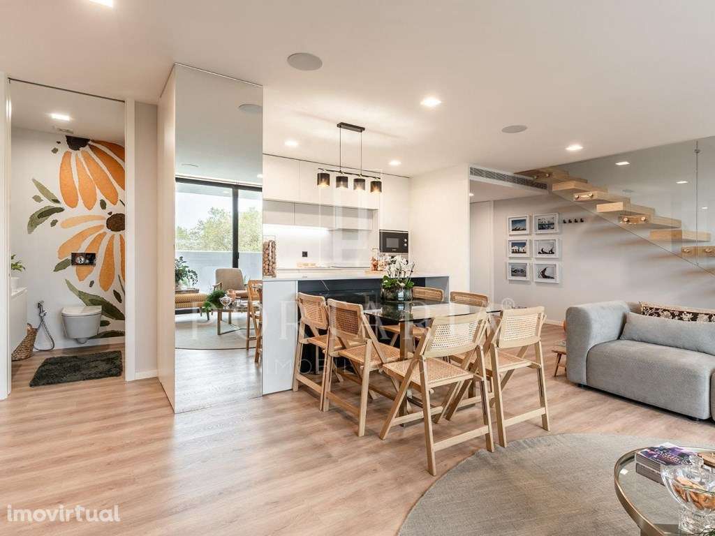 Apartamento T4 Duplex novo pronto a habitar em Aveiro - Grande imagem: 5/28
