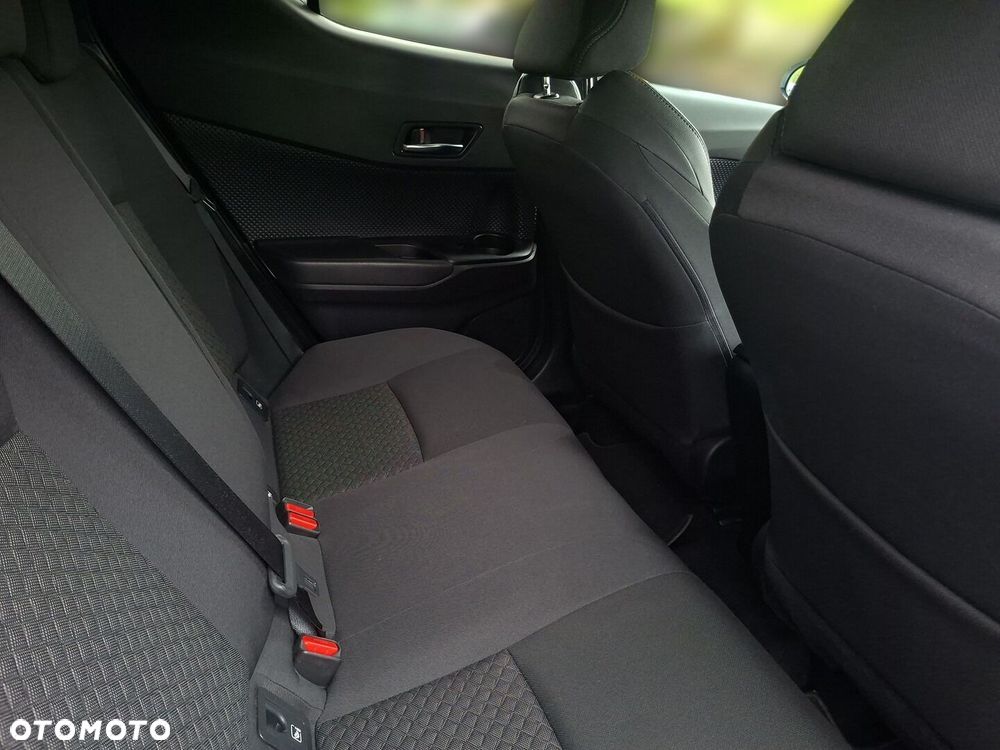 Toyota C-HR 2.0 Hybrid Style - 10
