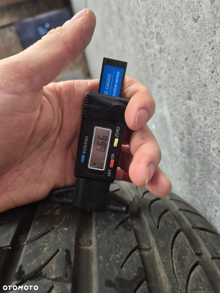 FELGI KOŁA BMW STYLING 664 5X112 19" 8J/9J ET30/44 OPONY 2025 CZUJNIKI - 10