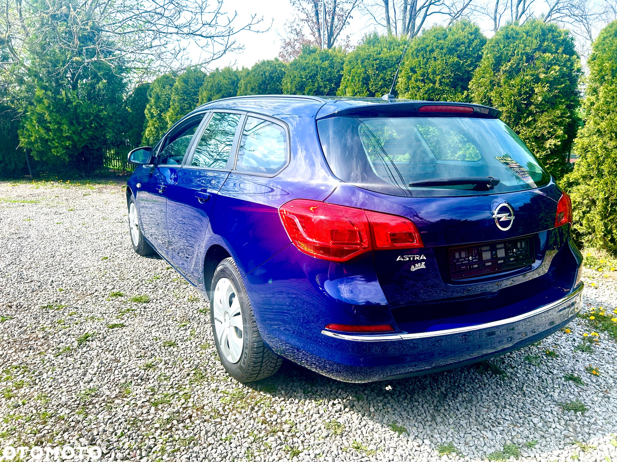 Opel Astra 1.6 Cosmo - 6