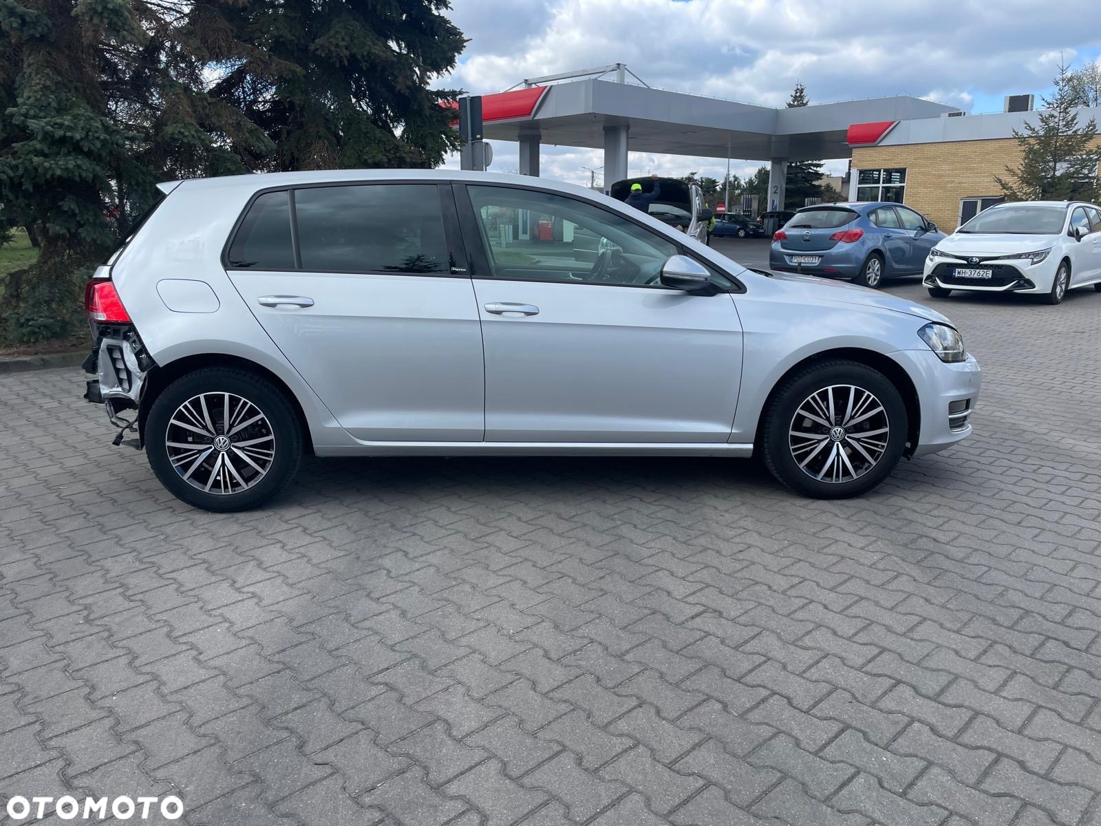 Volkswagen Golf 1.2 TSI BlueMotion Technology Allstar - 2