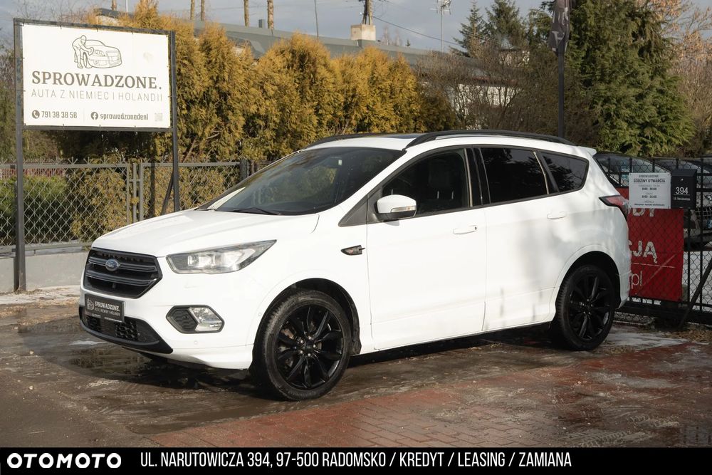 Ford Kuga 1.5 EcoBoost 2x4 ST-Line - 2