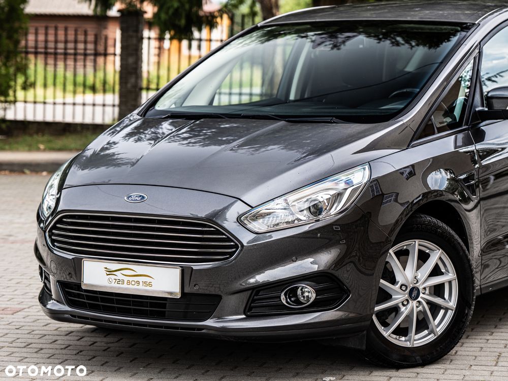 Ford S-Max 2.0 TDCi Trend - 15