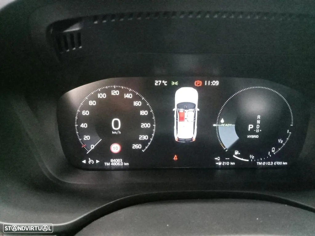 Volvo XC 60 2.0 T6 PHEV R-Design AWD - 9