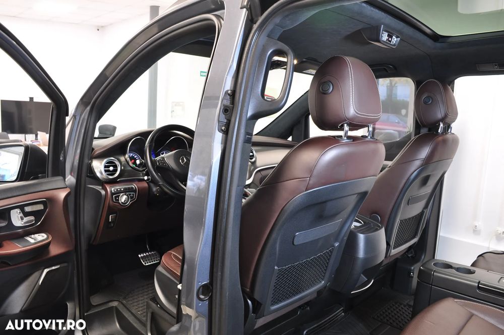 Mercedes-Benz V 250 BlueTEC Aut. Long - 12