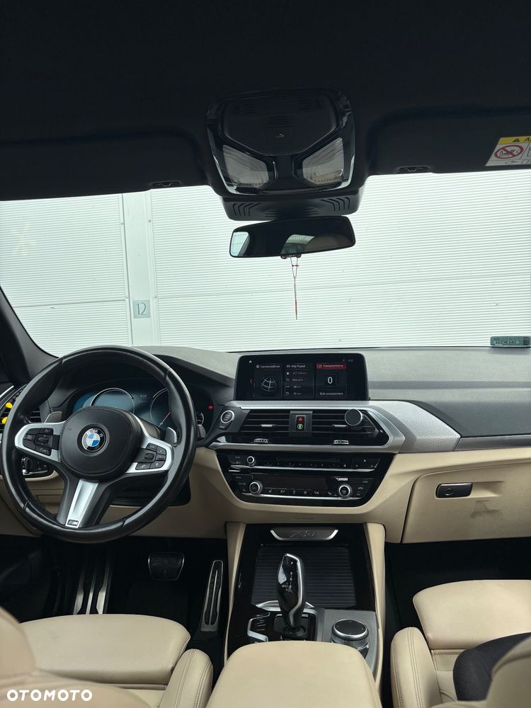 BMW X3 xDrive25d M Sport - 29