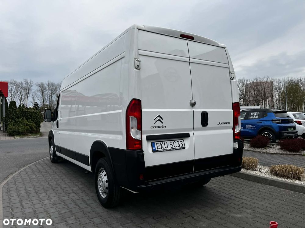 Citroën JUMPER VAN 35+ L3H2 - 4